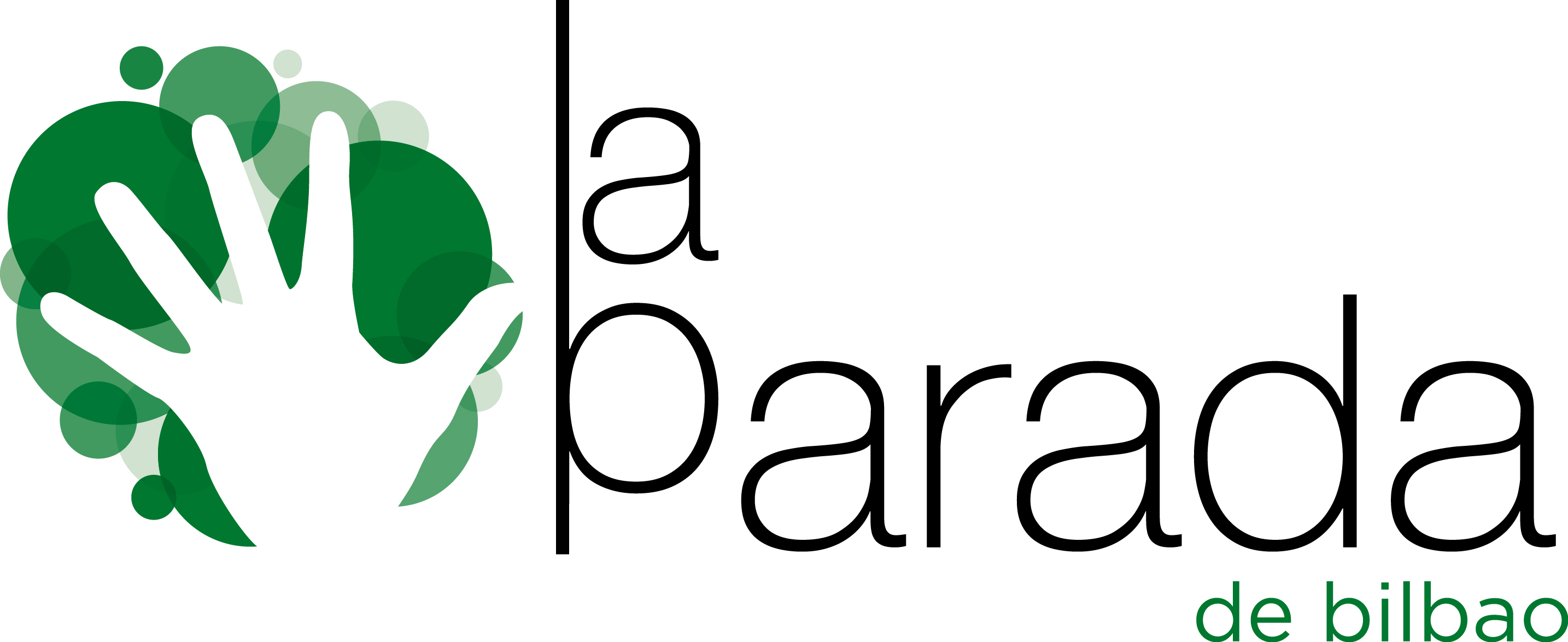 Logo La Parada de Bilbao